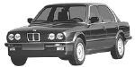 BMW E30 P1590 Fault Code