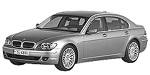 BMW E66 P1590 Fault Code