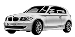 BMW E81 P1590 Fault Code