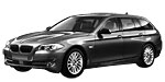 BMW F11 P1590 Fault Code